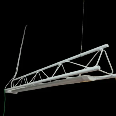 lámpara suspendida con interruptor