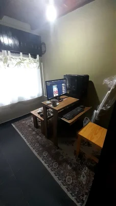 PC de escritorio completa