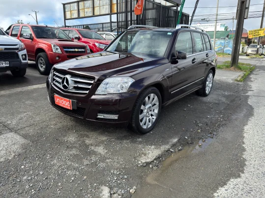 mercedes-benz glk 220 diesel