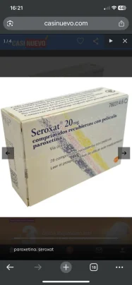 seroxat