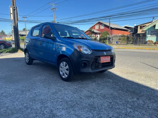 suzuki alto hb 800