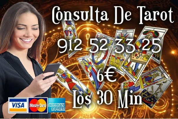 lectura de cartas tarot del amor