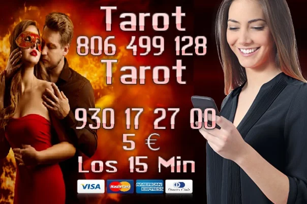 tirada de tarot del amor | tarotistas
