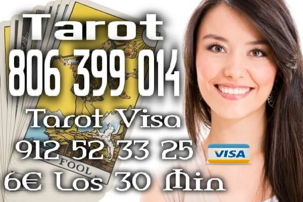 liberate de las dudas | tarot visa 6€ los 30 min