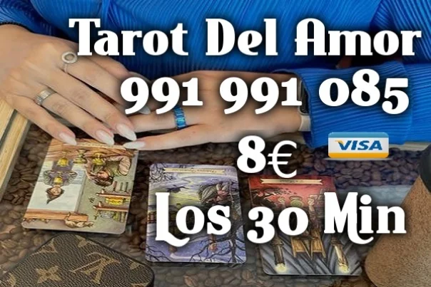 tarot del amor | tarot visa económica