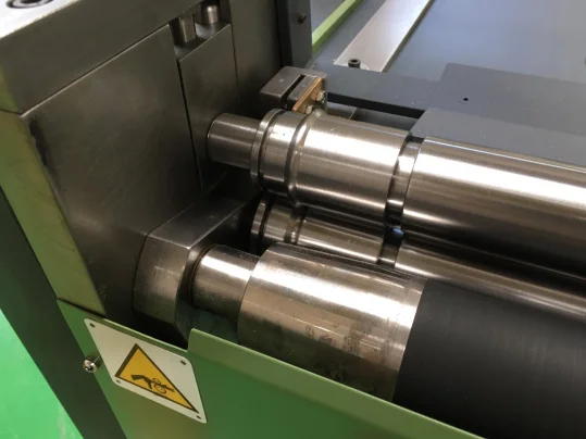 bordocilindro mod. mcr-roller