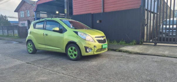 chevrolet spark gt 1.2