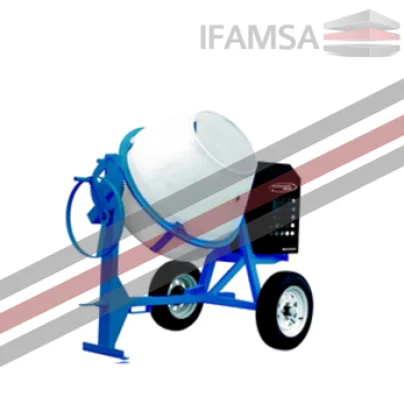 revolvedora mpower powermix2 ifamsa