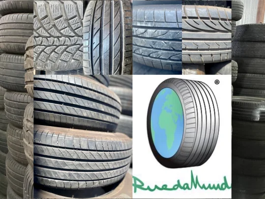 ruedas usadas por lotes