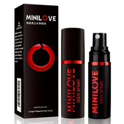 Vidente tarragona ampuero - MINILOVE RETARDANTE EN SPRAY / ACTUA RAPIDAMENTE